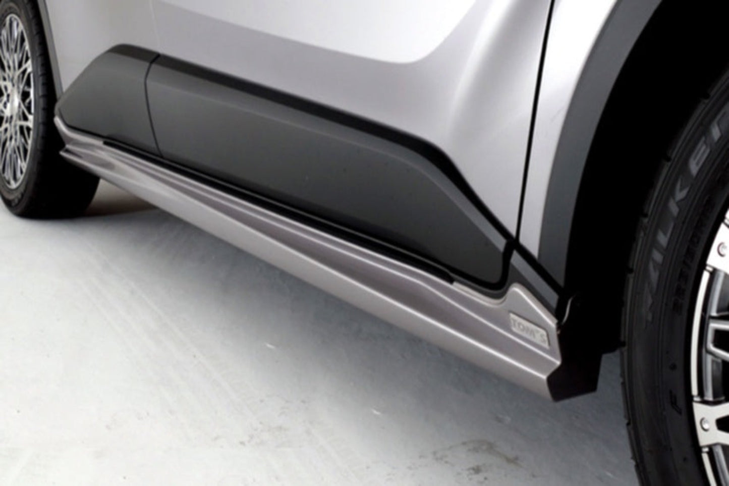 Side Skirt For Toyota C-HR