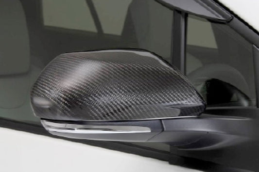 Carbon Mirror Cover for C-HR