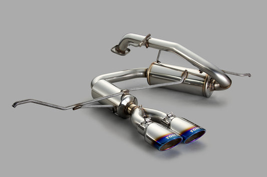 Toms Racing Barrel Exhaust for 2020+ Toyota Yaris