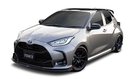 Toms Racing Styling Part Set for 2020+ Toyota Yaris **unpainted**