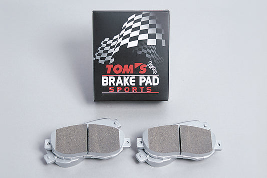 Toms Sports Brake Pads for Toyota Rukus