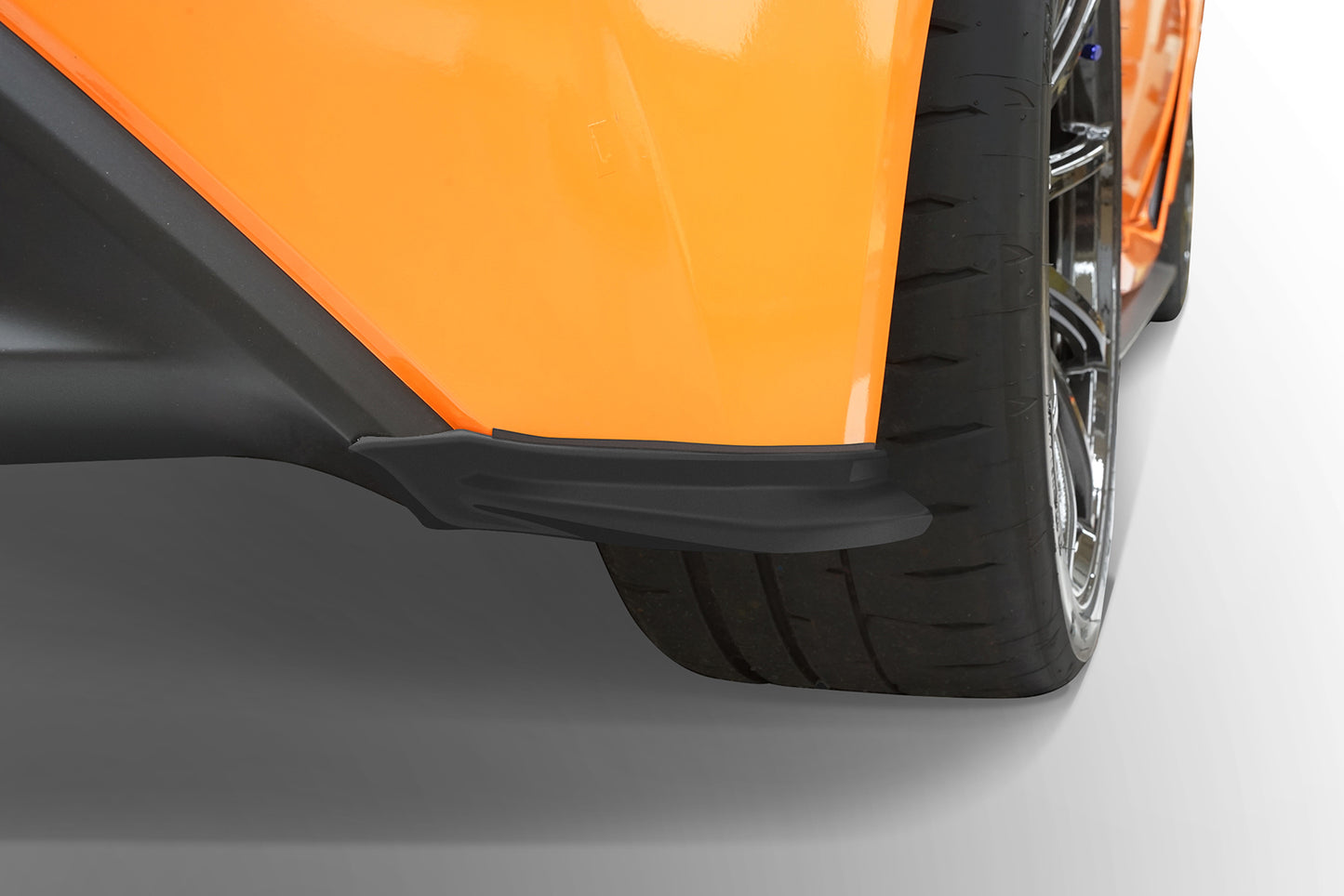 Toms Racing Styling Parts Set Toyota GR86 (Stock Exhaust)