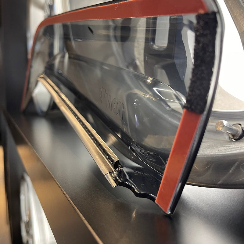 Window Visors For Hiace / Regius Ace