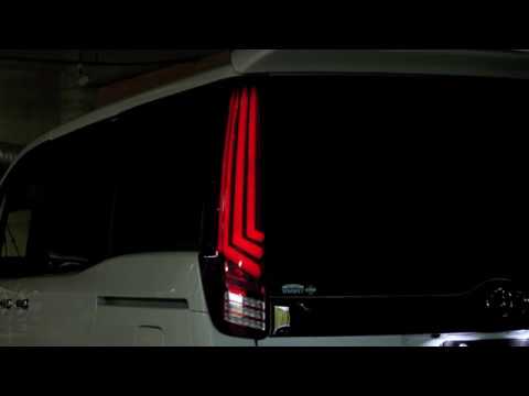 Led Tails for Toyota Noah
