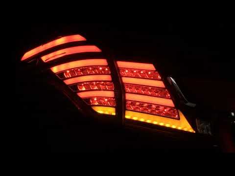 Led Tails for Toyota Vellfire