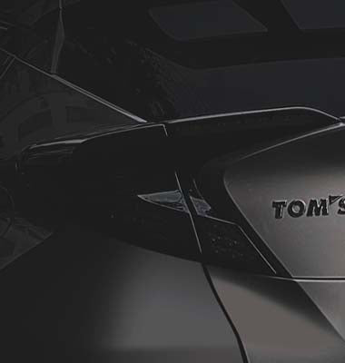 Led Tails Toyota CHR