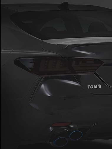 Led Tails Toyota Camry