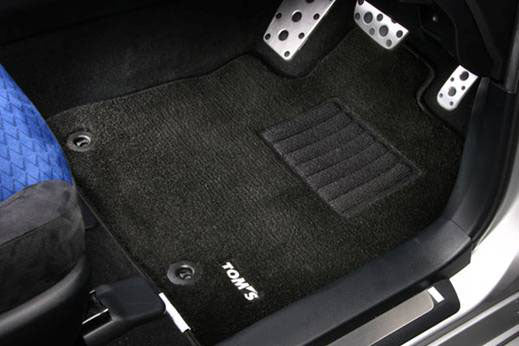 Toms Racing Floor Mats (5mm)