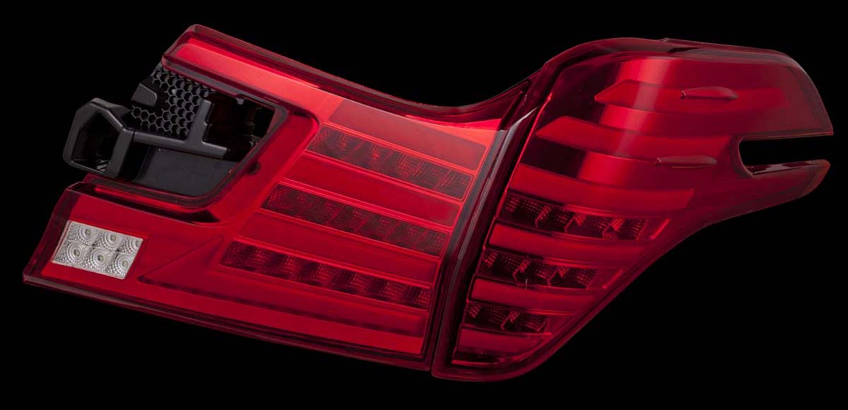 Led Tails for Toyota Vellfire