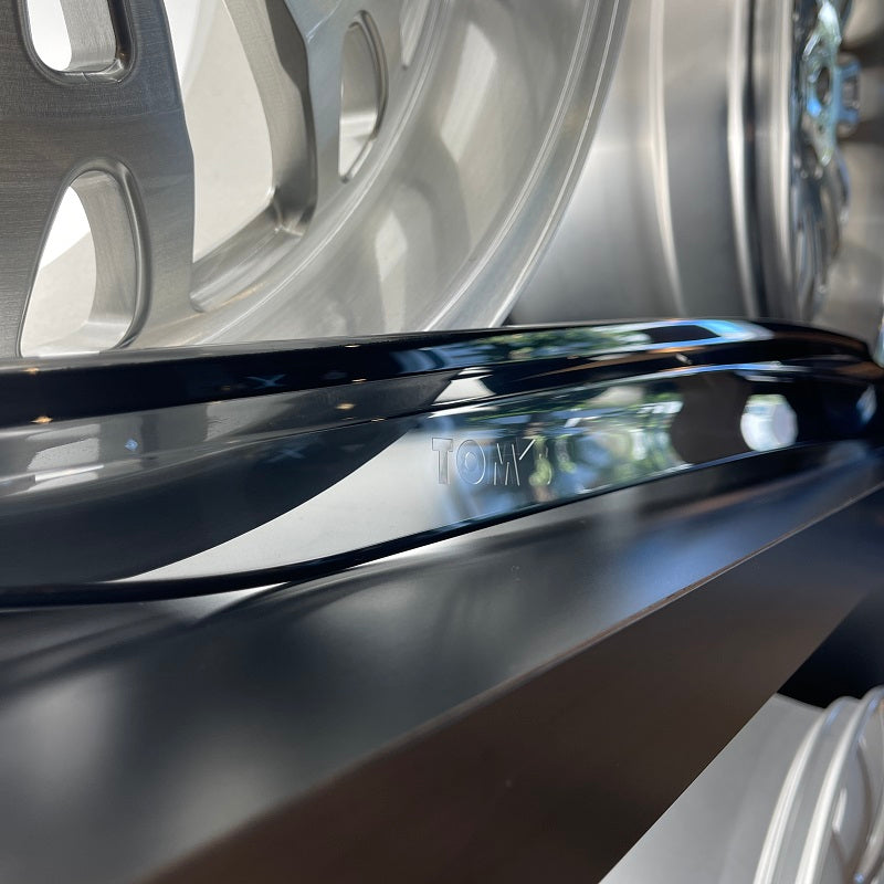 Window Visors Prius 2016+