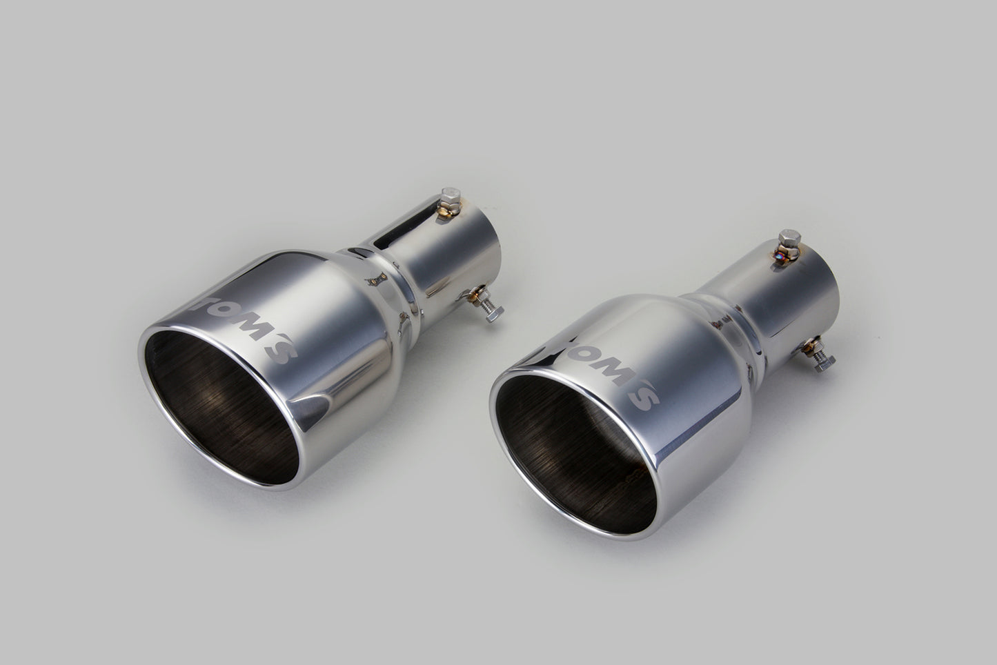 Toms Racing Exhaust Tail Tips For 2019+ Toyota RAV4