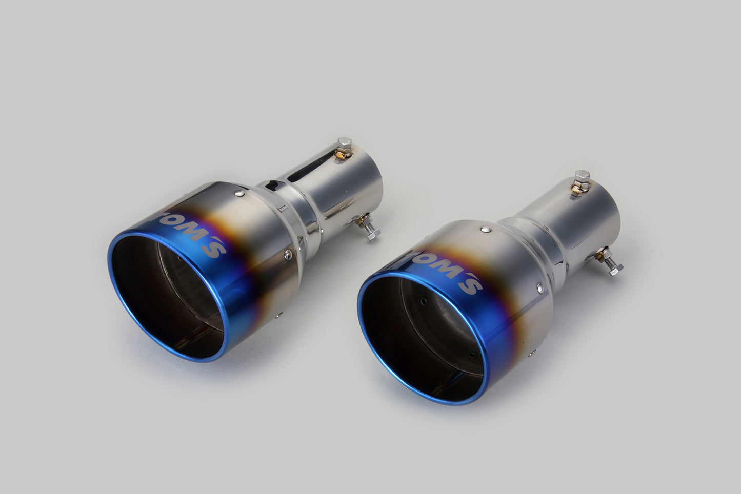 Toms Racing Exhaust Tail Tips For 2019+ Toyota RAV4