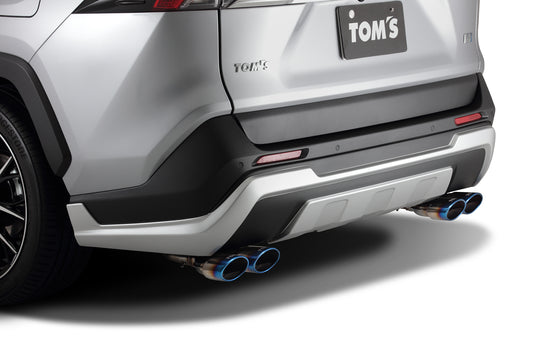 Toms Racing 2019+ Toyota RAV4 Rear Diffuser (Toms Barrel)