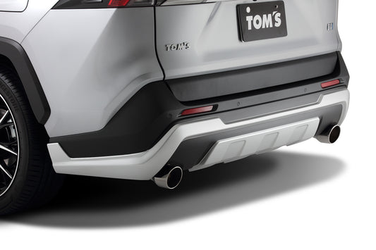 Toms Racing 2019+ Toyota RAV4 Rear Diffuser (Toms Tail Cutters)