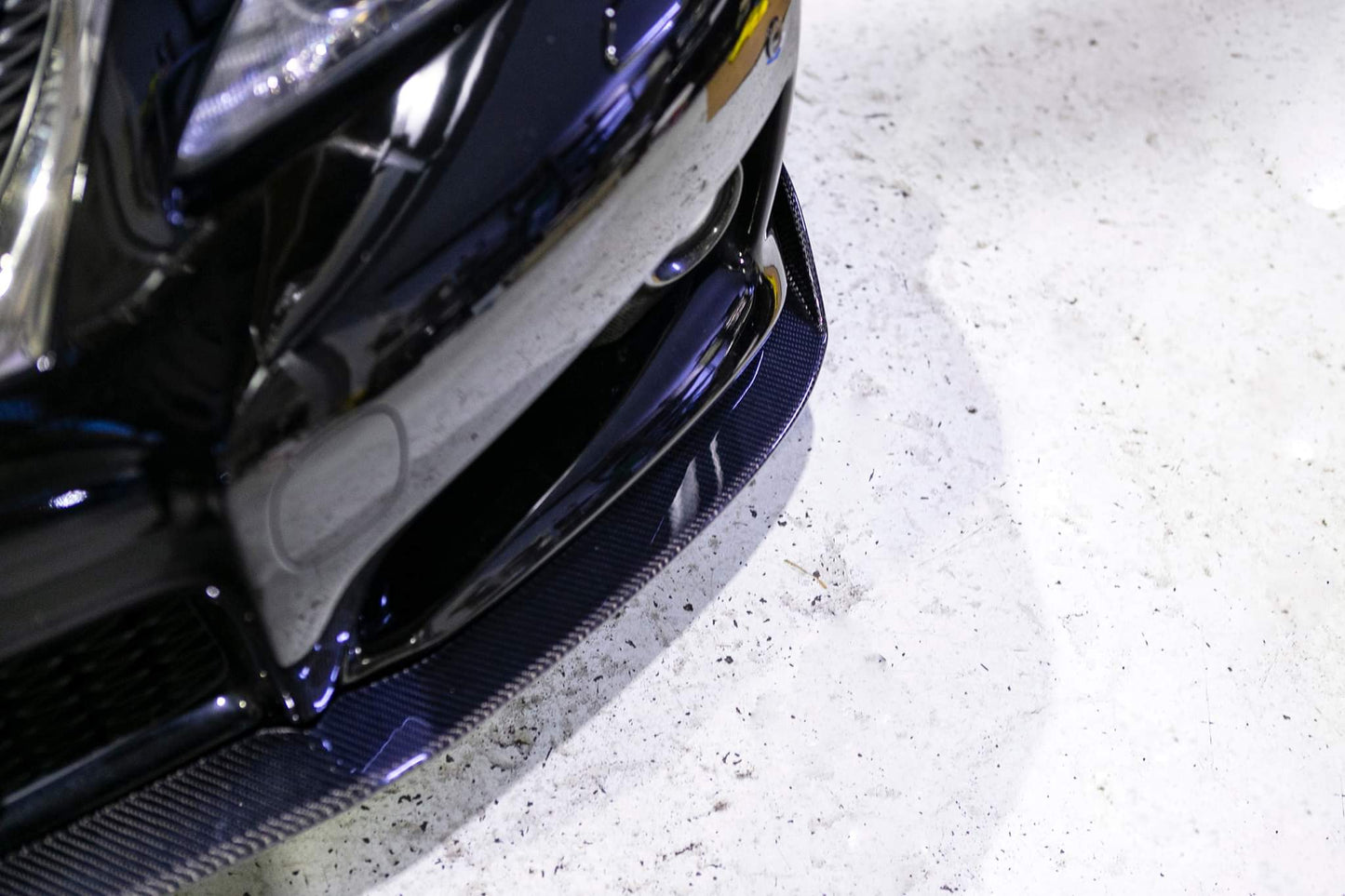 Toms Racing Front Diffuser For Lexus ISF V2 Type