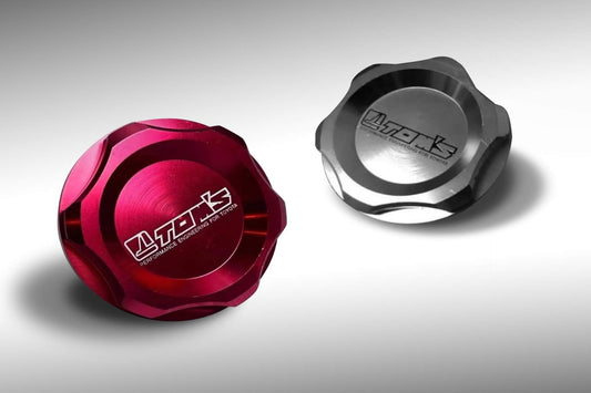 Toms Oil Cap for 1/2JZ Click type