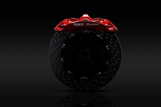 Toms X Brembo Brake Kit