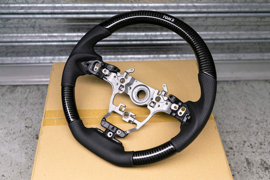 Carbon Steering Wheel