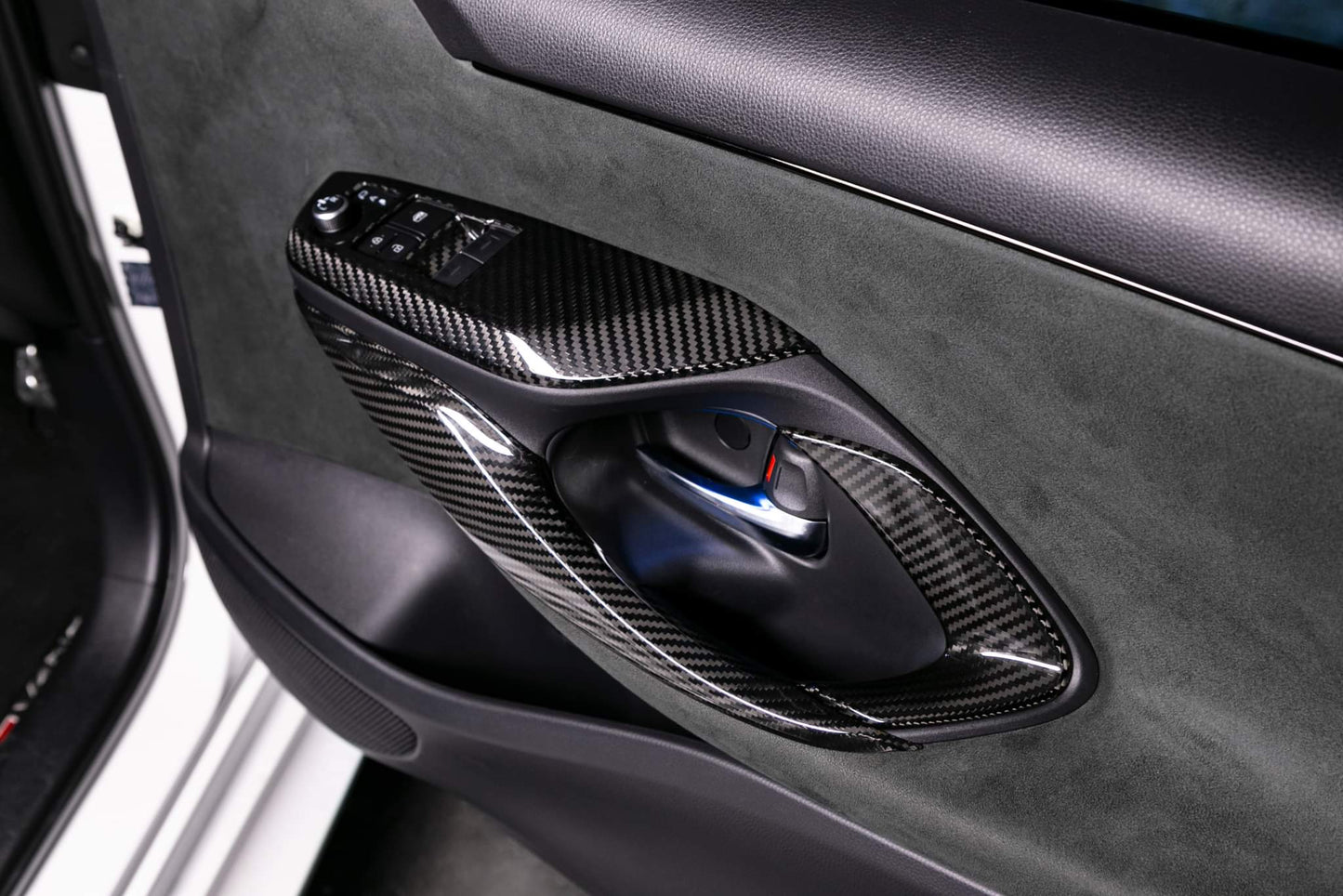 Yaris GR Carbon Acessories
