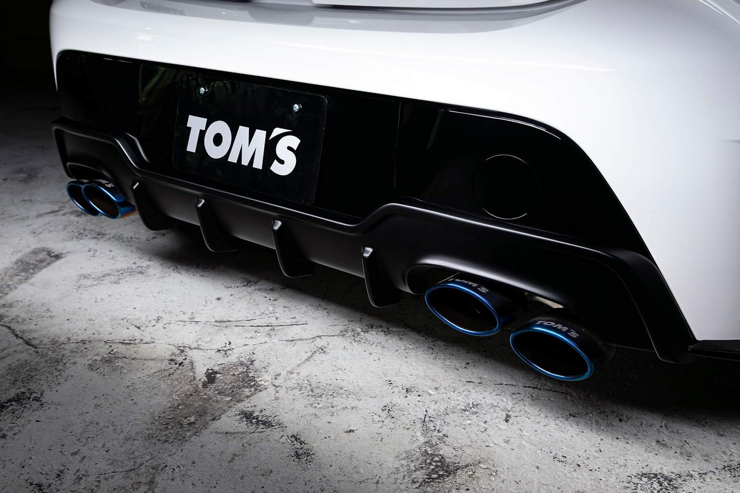 Toyota Corolla Toms Edition 2020 6Speed Manual