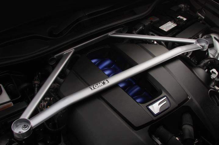 Lexus RCF Upper Performance Rod **Final Run Discontinued item**