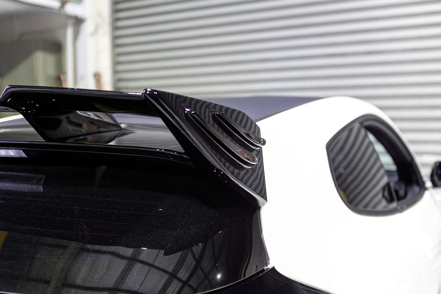 GR Yaris Rear Wing V1