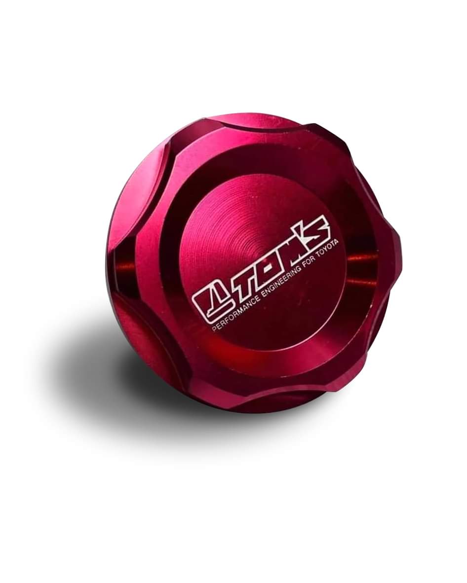 Toms Oil Cap for 1/2JZ Click type
