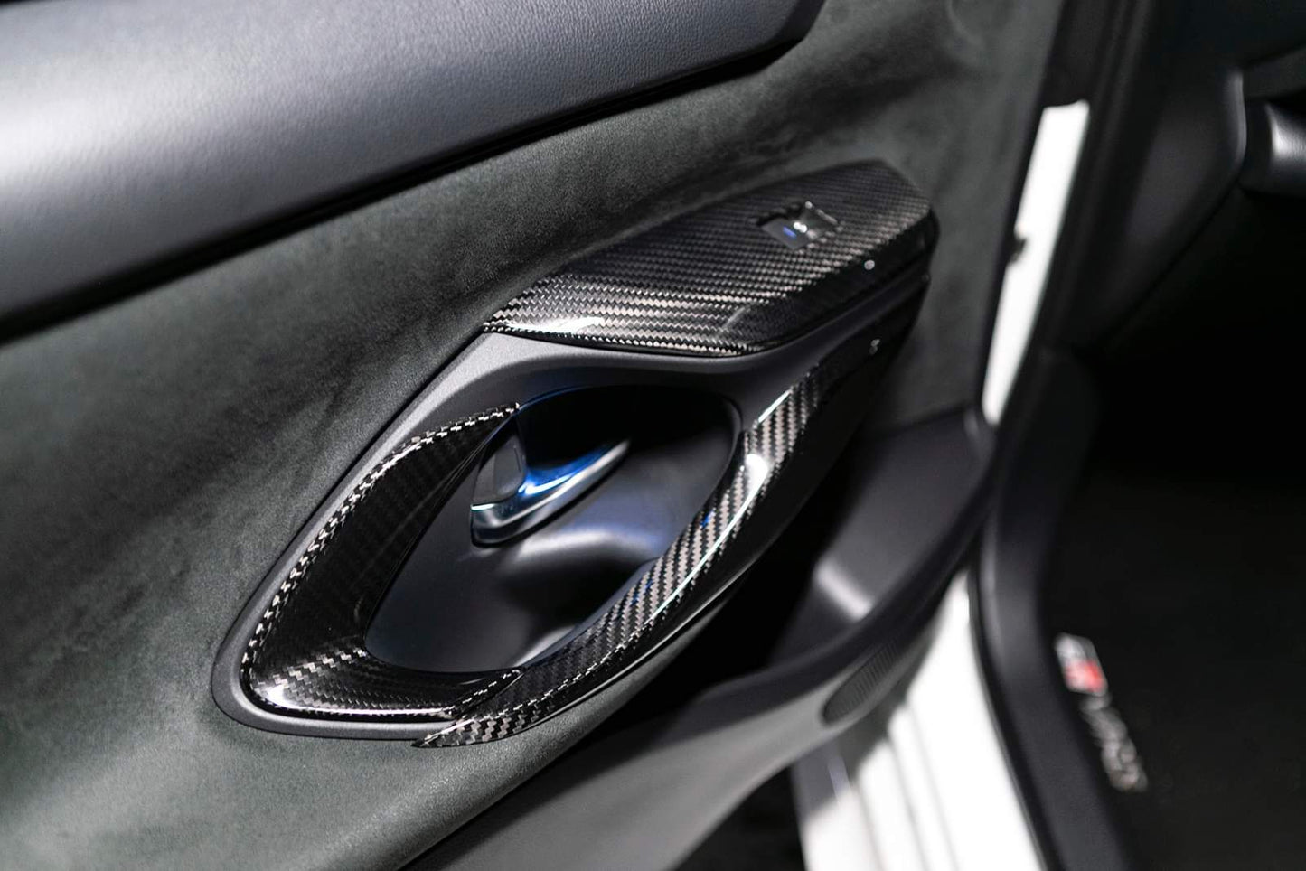 Yaris GR Carbon Acessories