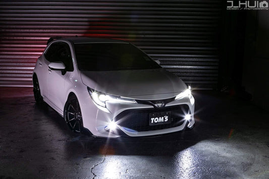 Toyota Corolla Toms Edition 2020 6Speed Manual