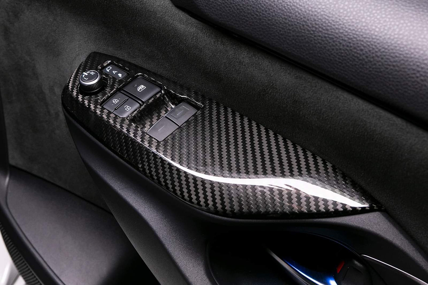 Yaris GR Carbon Acessories