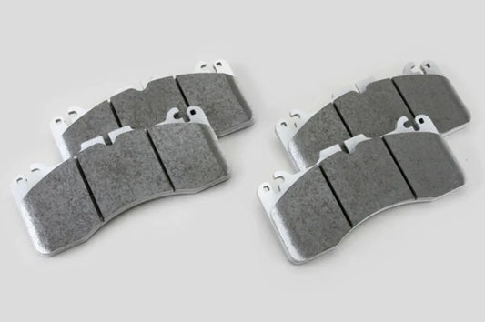 Lexus ISF *performer* brake pads rear