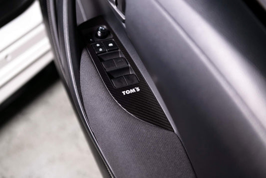 Carbon Interior overlay