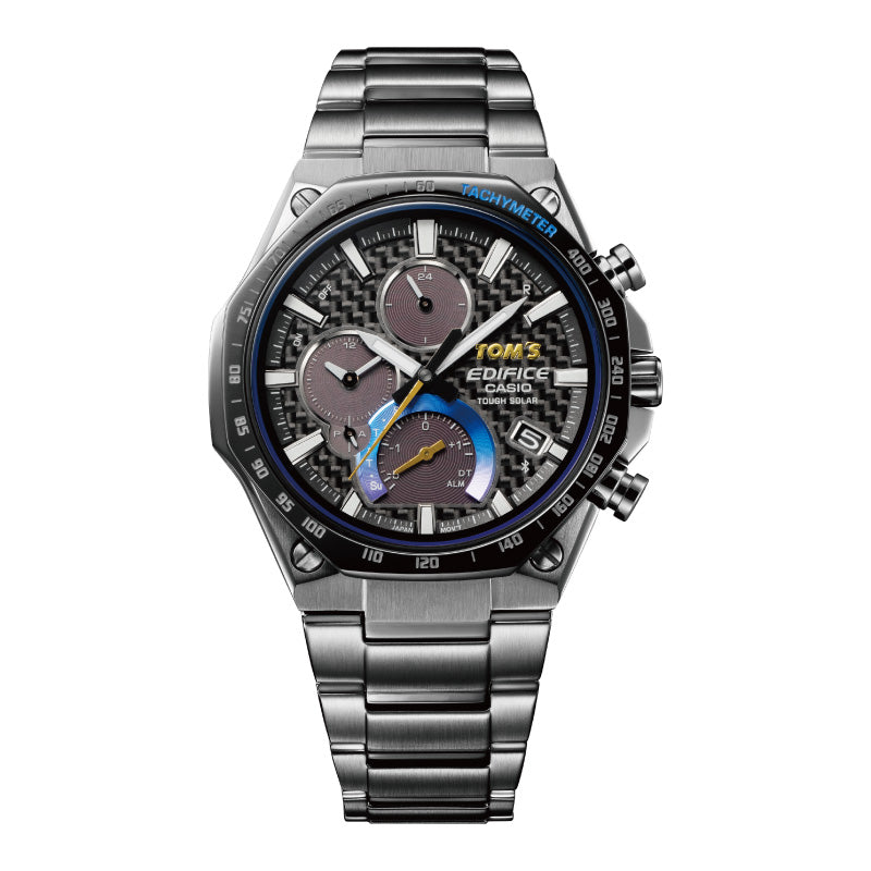 TOM'S x EDIFICE Limited Edition Watch