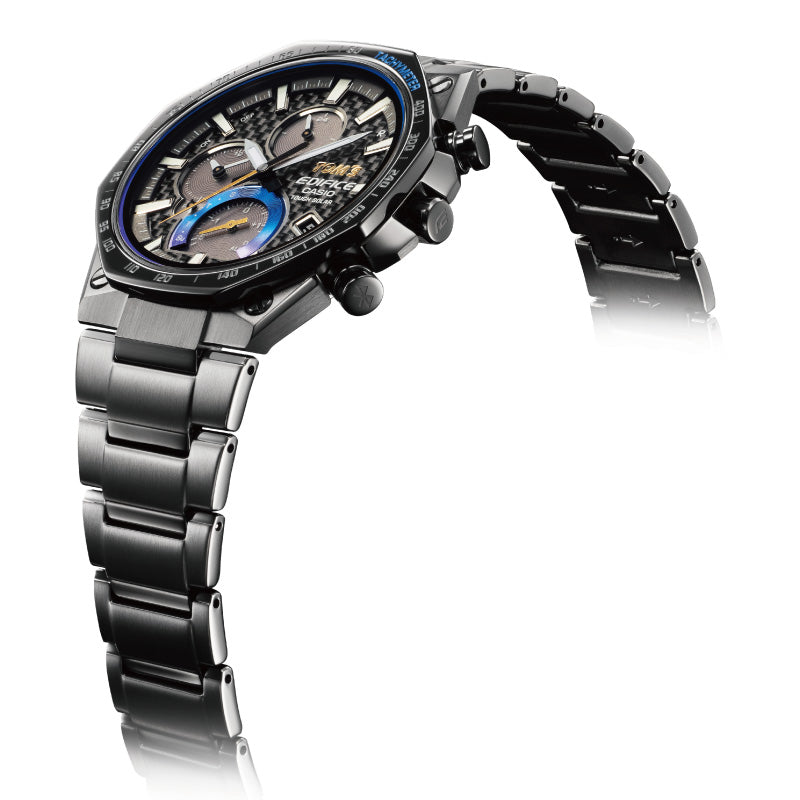 TOM'S x EDIFICE Limited Edition Watch