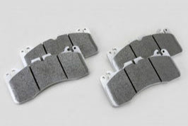 Performer brake pads for Lexus RX500h 2023+