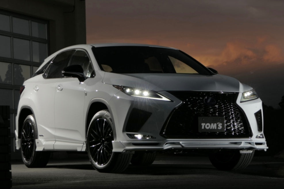 Lexus RX – toms racing australia