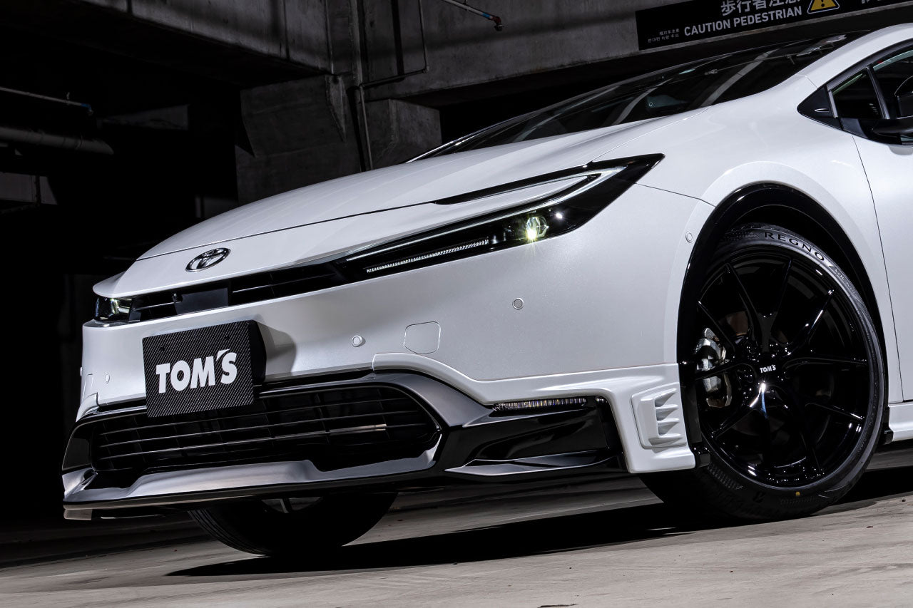 Toyota Prius (60 Series) Front Diffuser lip