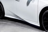 Toyota Prius (60 Series) Side step Diffuser