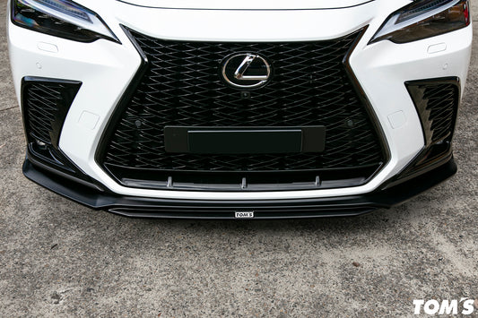 2022+ Lexus NX Front Diffuser