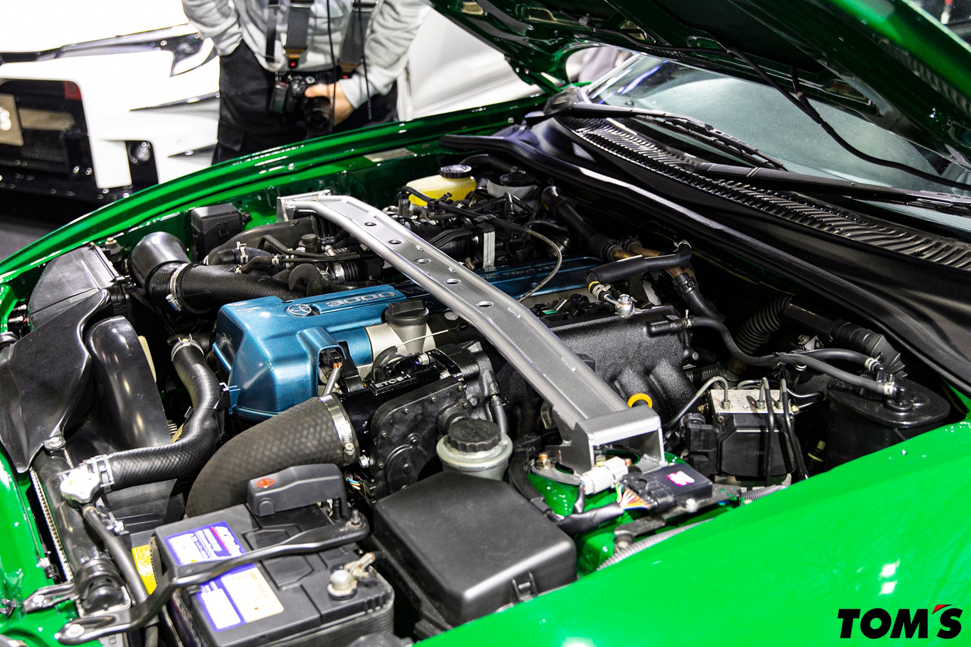 Upper performance Rod For JZA80 Supra – toms racing australia