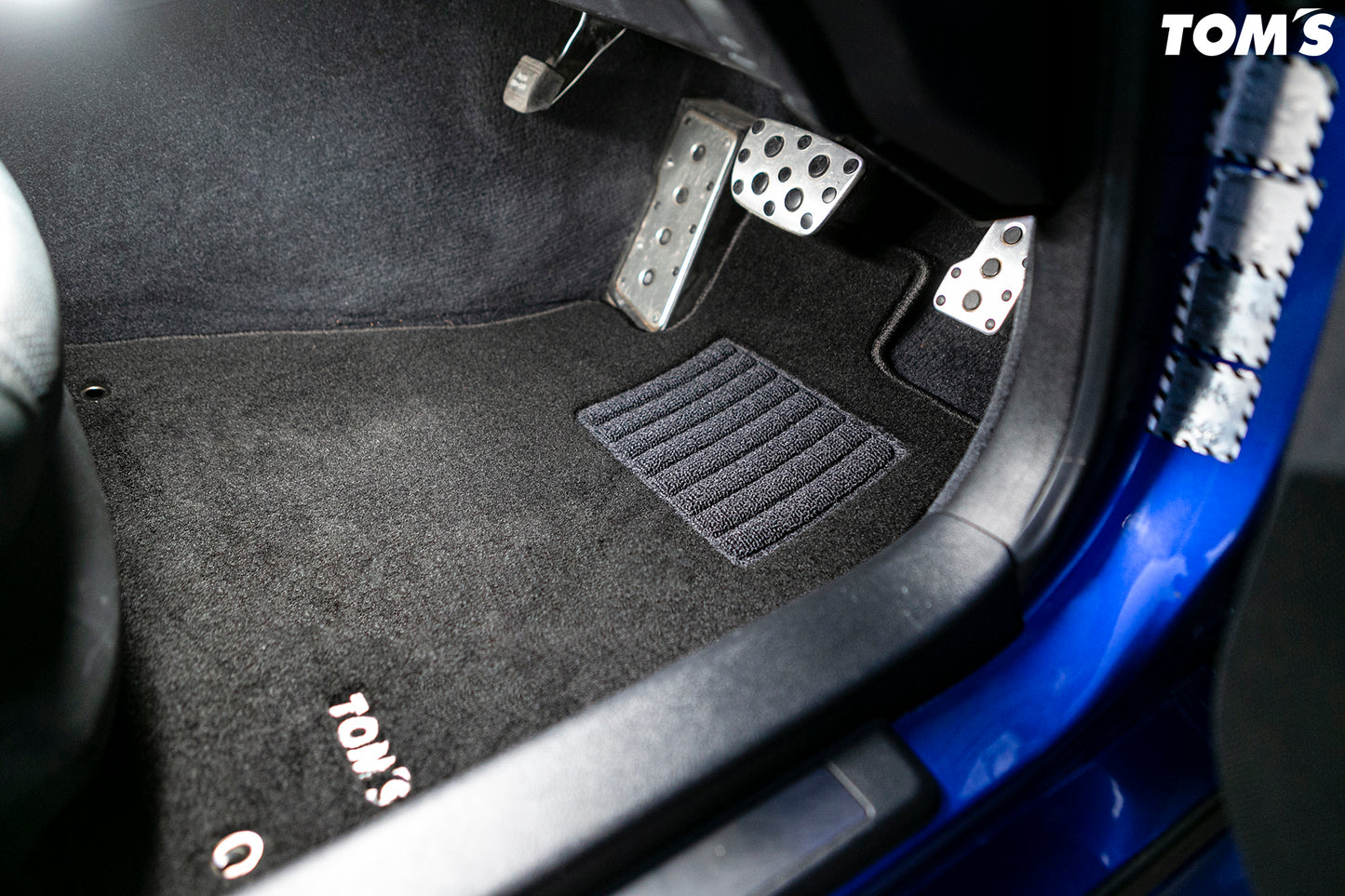 Toms Racing Floor Mats For Lexus ISF (5mm)