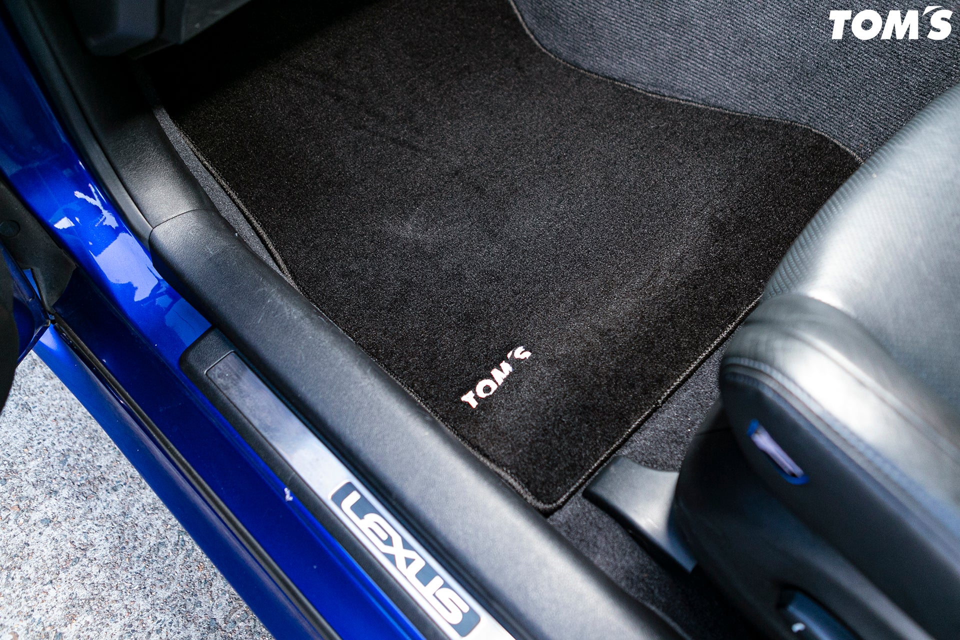 Lexus isf outlet floor mats