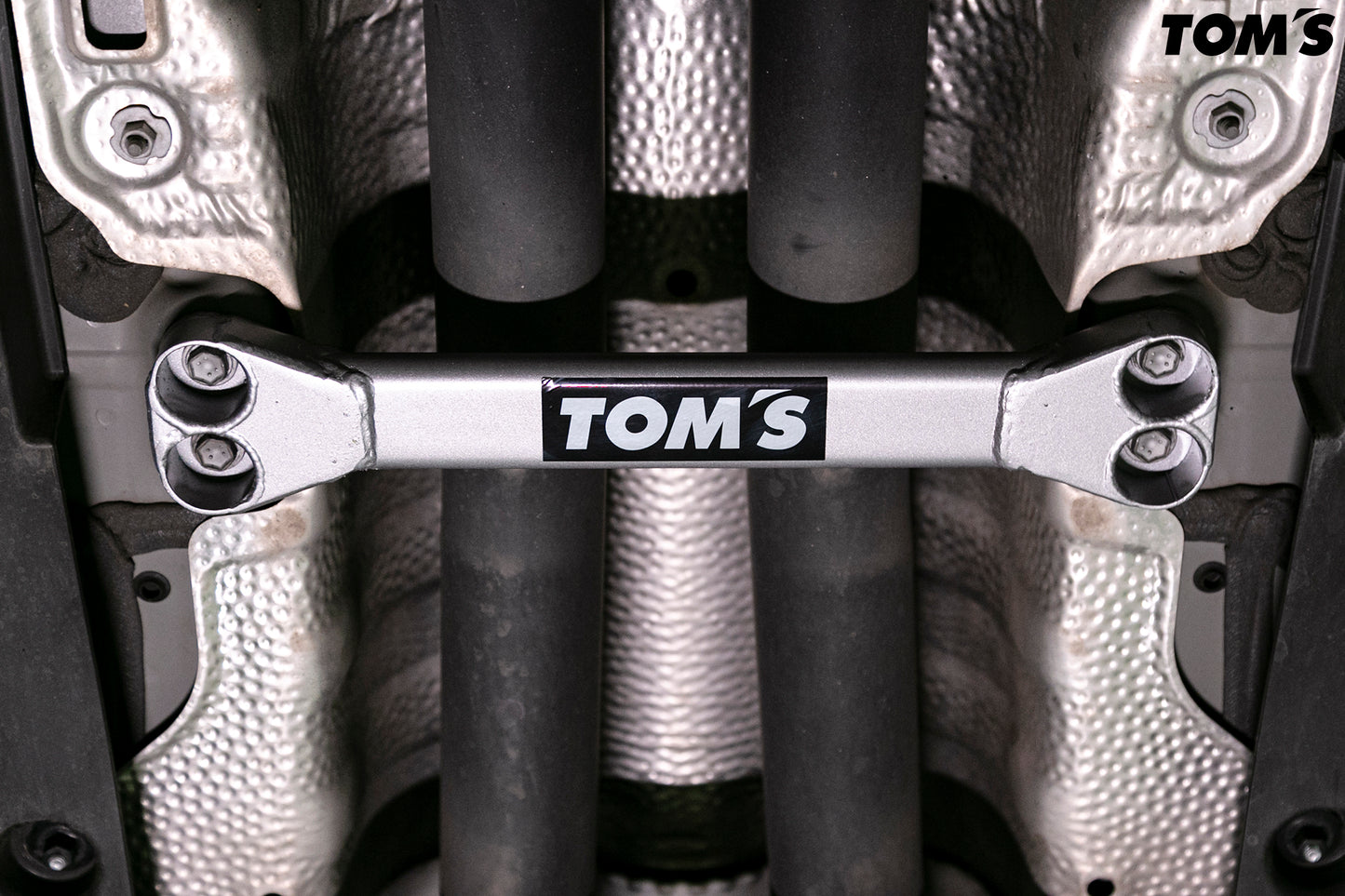 Toms Racing Rear Body Brace for 3.5 Gen Lexus IS