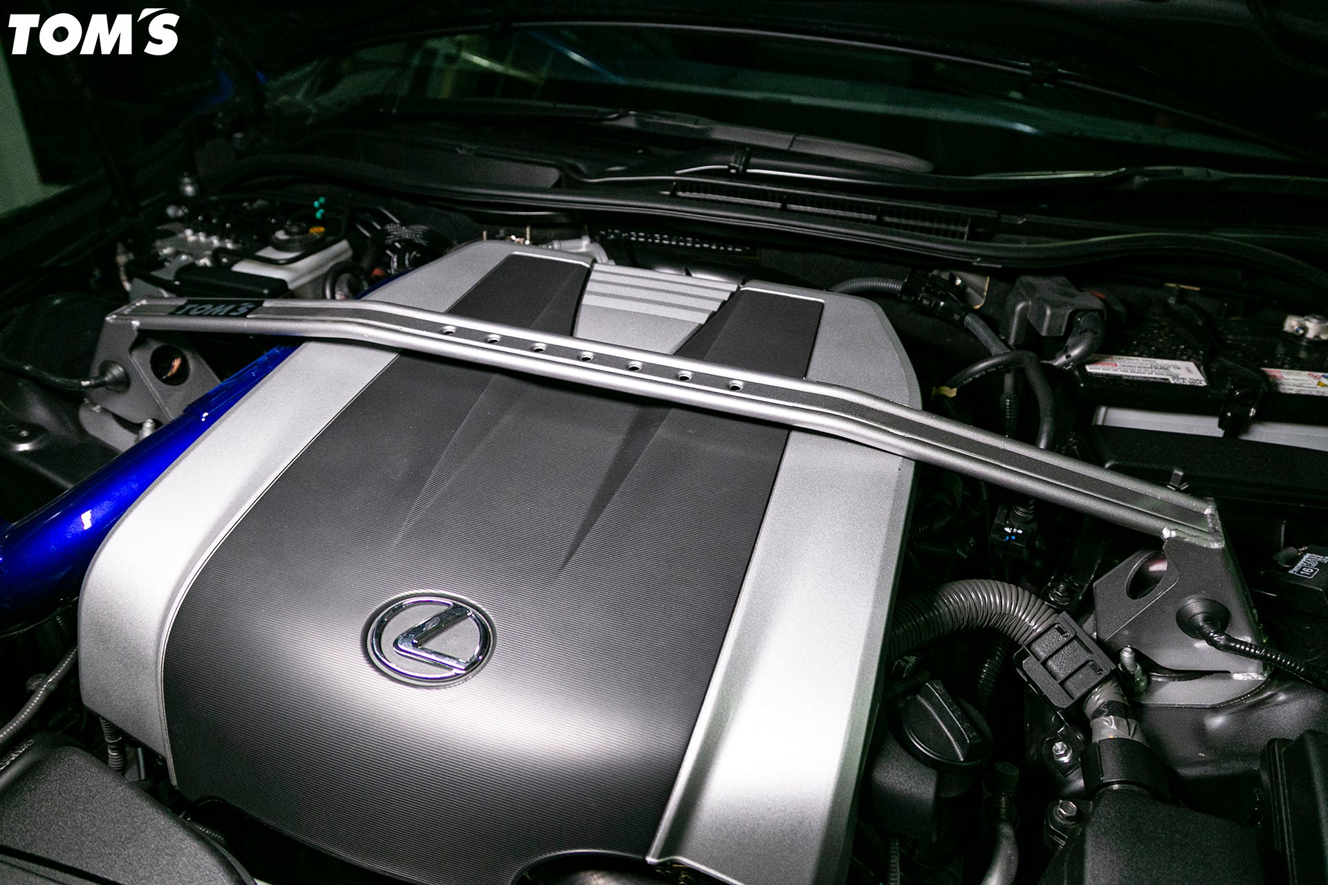 Upper Performance Rod 2021+ IS300/300h/350/IS500 – toms racing australia