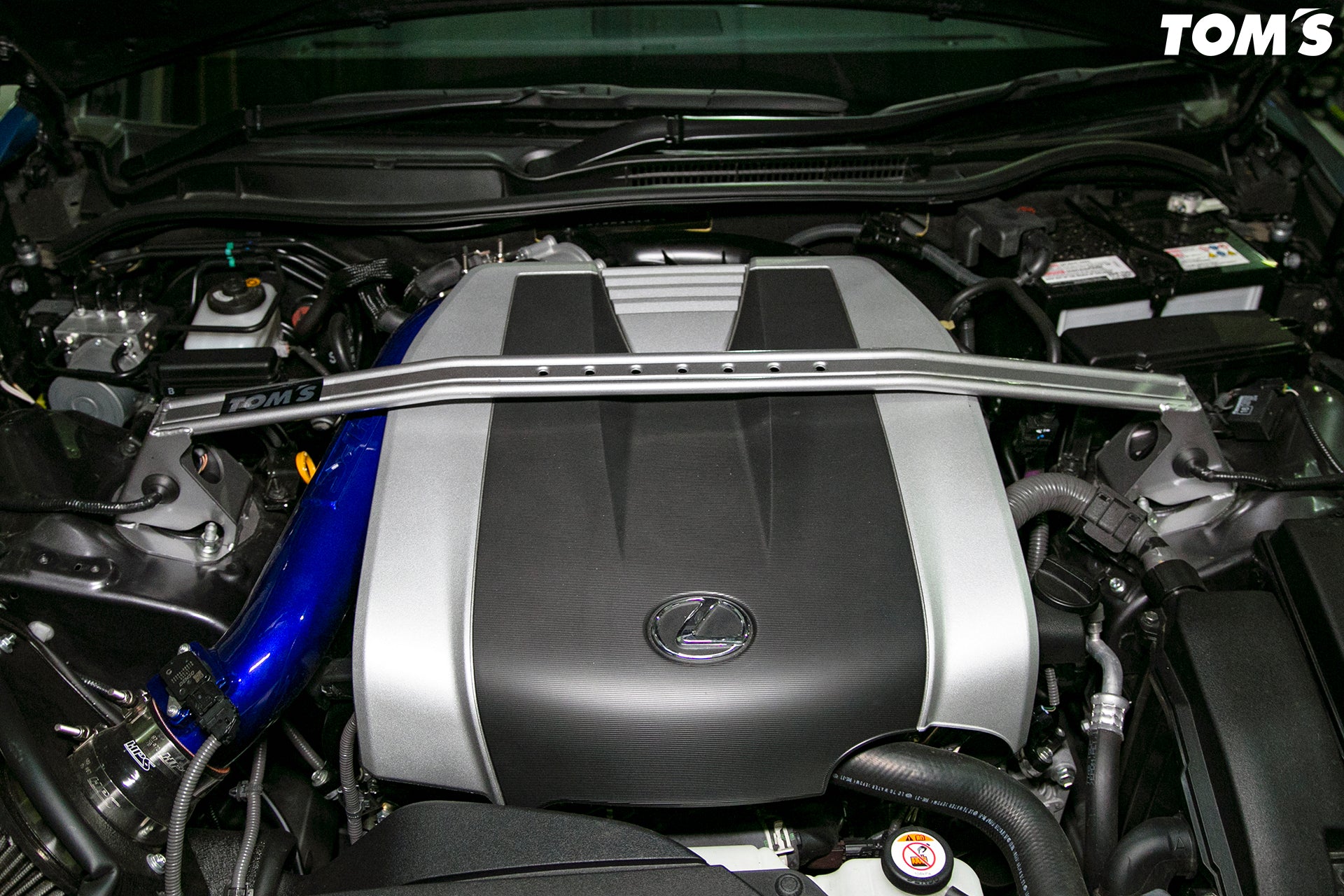 Upper Performance Rod 2021+ IS300/300h/350/IS500 – toms racing australia