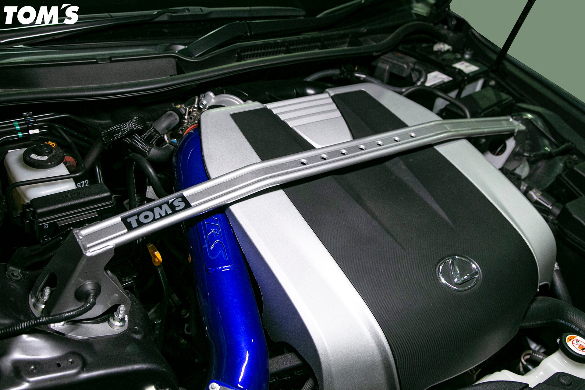 Upper Performance Rod 2021+ IS300/300h/350/IS500 – toms racing australia