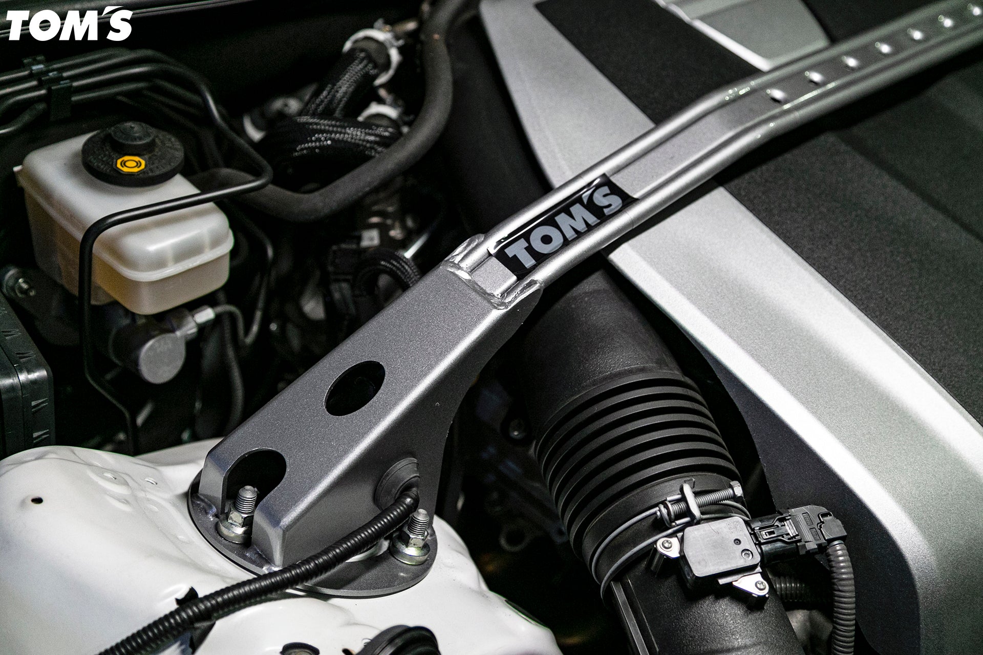 Upper Performance Rod IS250/350 GSE30/31/ASE30 – toms racing australia