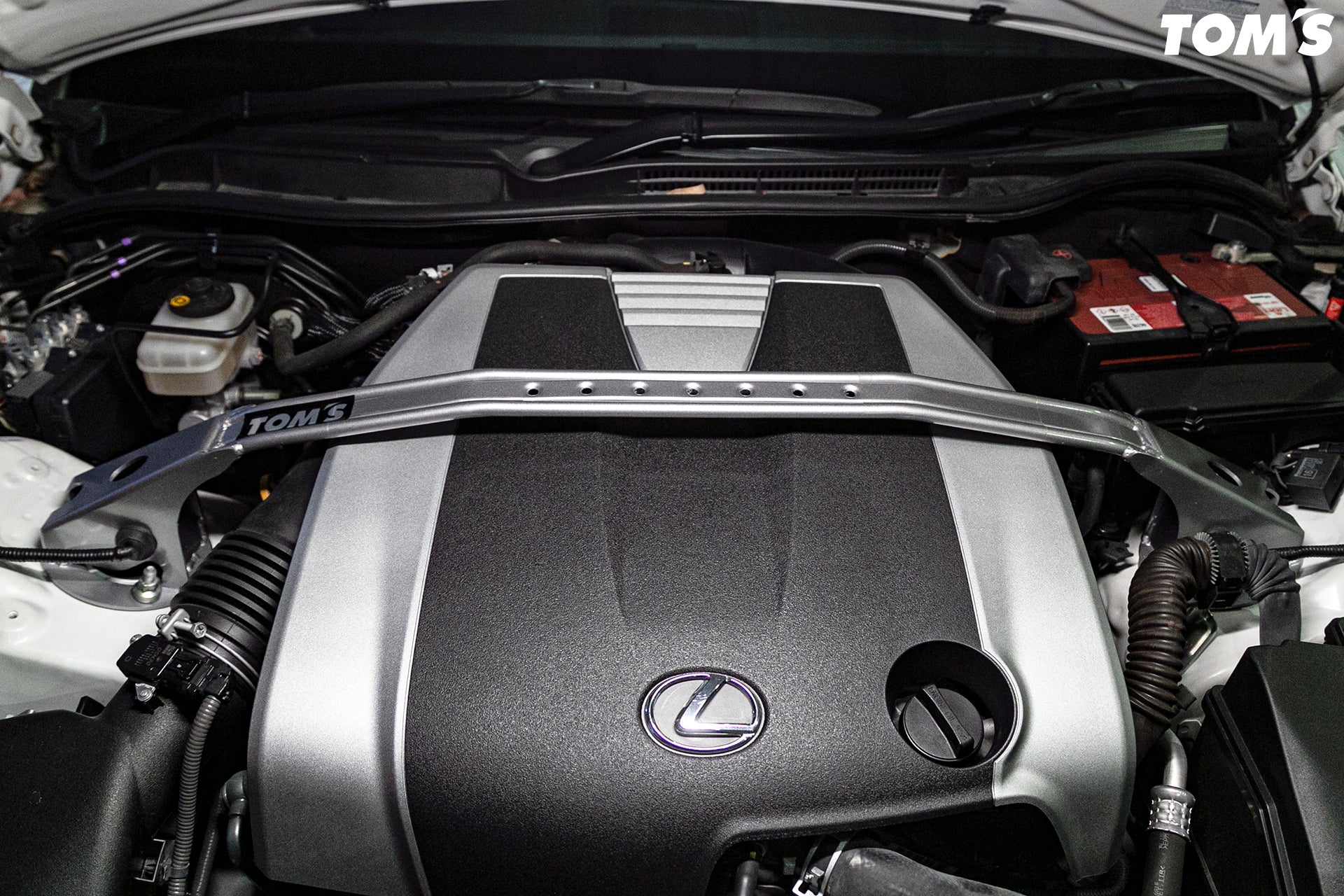 Upper Performance Rod IS250/350 GSE30/31/ASE30 – toms racing australia