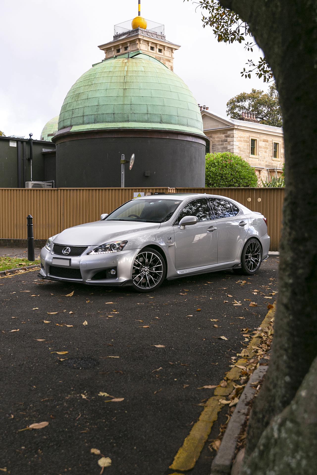 Lexus ISF V2 Full Kit – toms racing australia