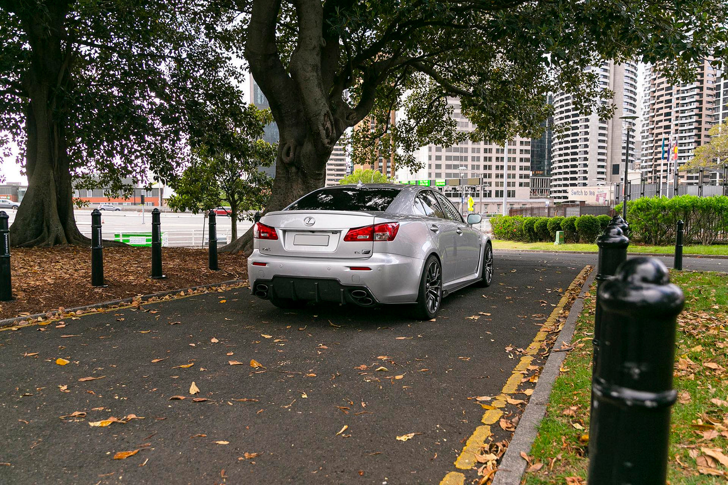 Lexus ISF V2 Full Kit